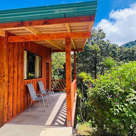 El Toucanet Lodge & Restaurante Copey Buitenkant foto