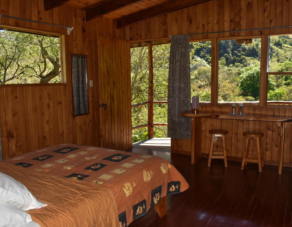 El Toucanet Lodge & Restaurante Copey Buitenkant foto