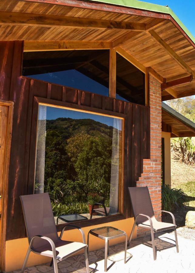 El Toucanet Lodge & Restaurante Copey Buitenkant foto