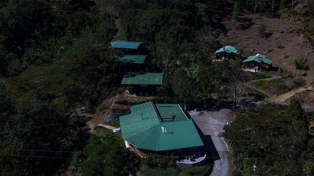 El Toucanet Lodge & Restaurante Copey Buitenkant foto