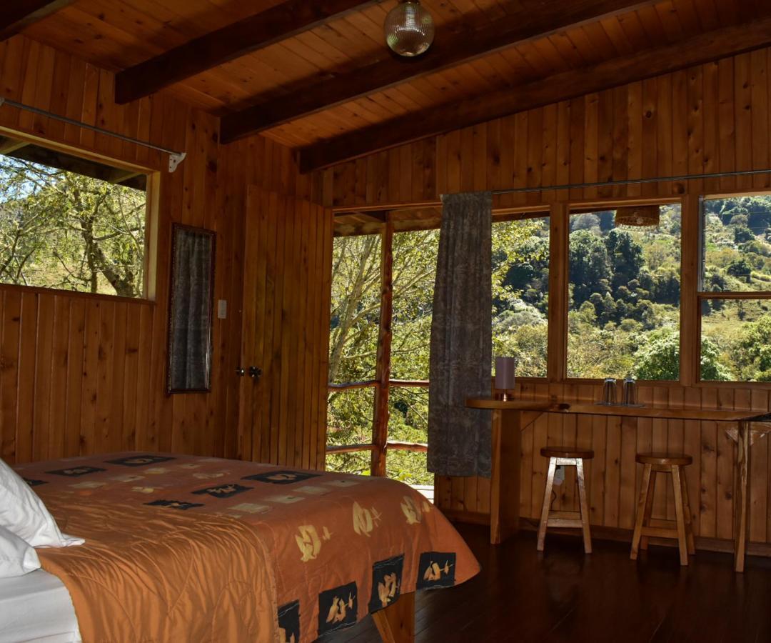 El Toucanet Lodge & Restaurante Copey Buitenkant foto