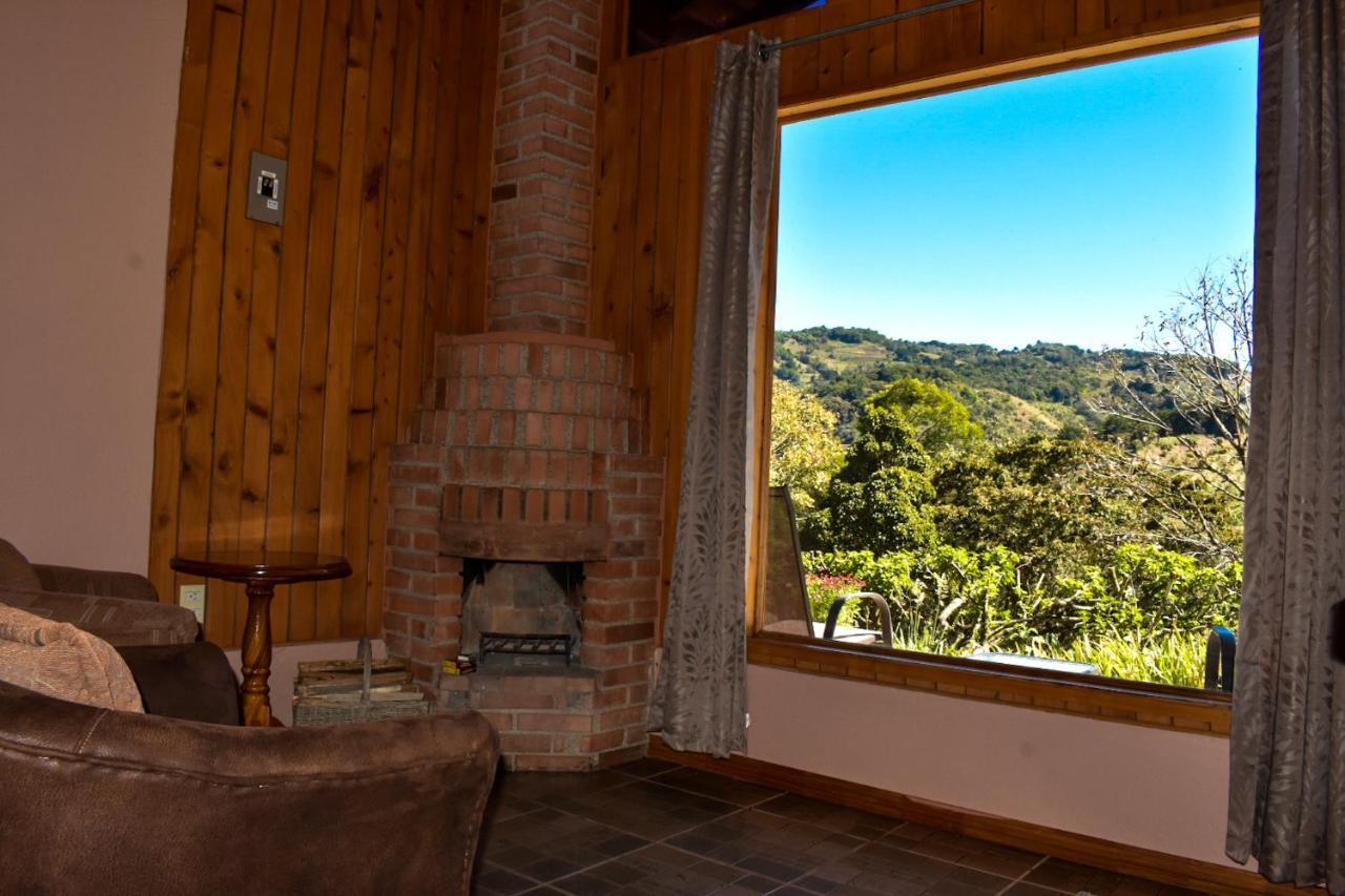 El Toucanet Lodge & Restaurante Copey Buitenkant foto