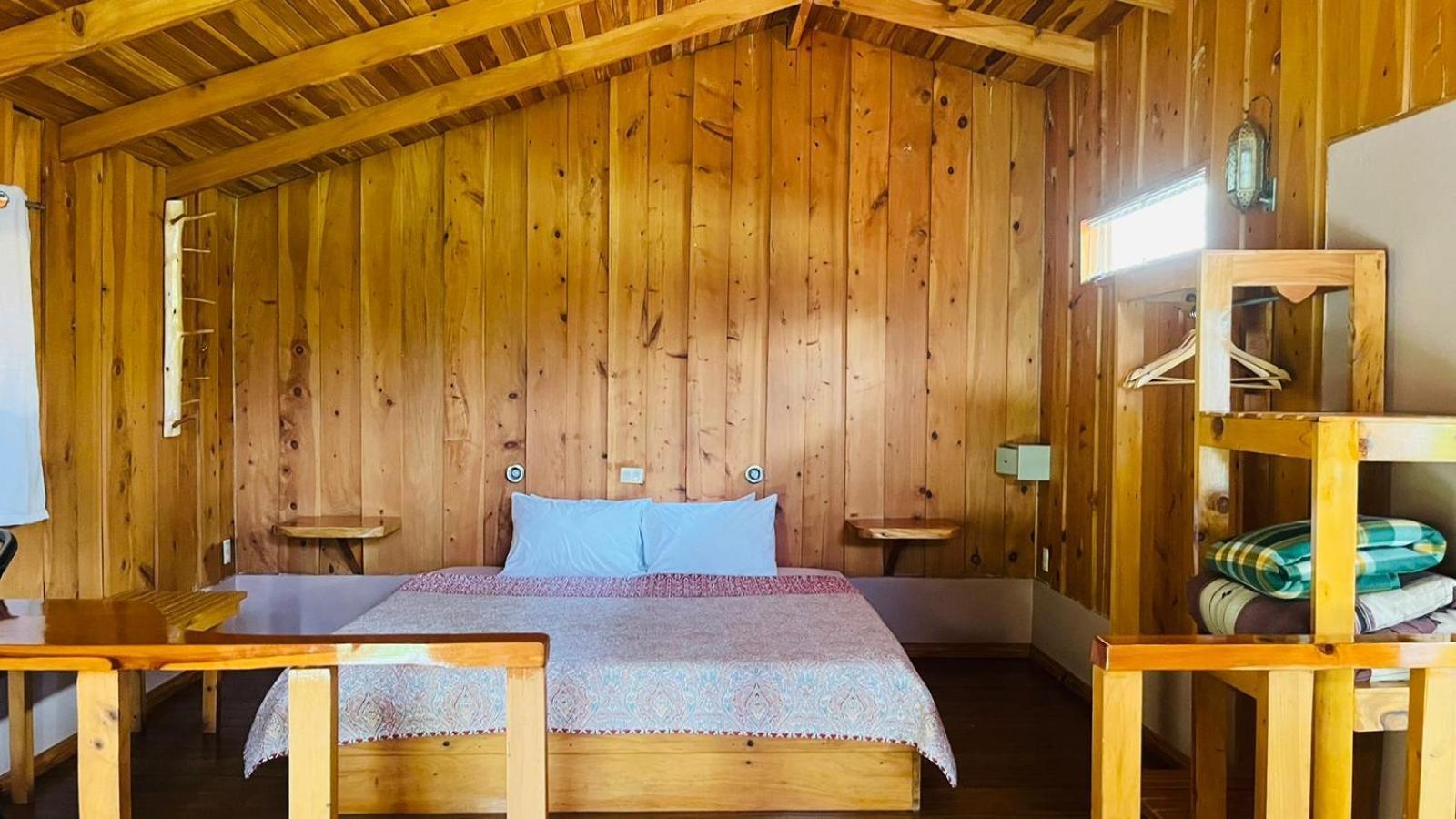 El Toucanet Lodge & Restaurante Copey Buitenkant foto