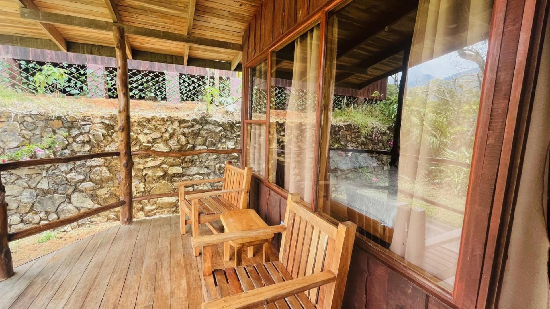 El Toucanet Lodge & Restaurante Copey Buitenkant foto