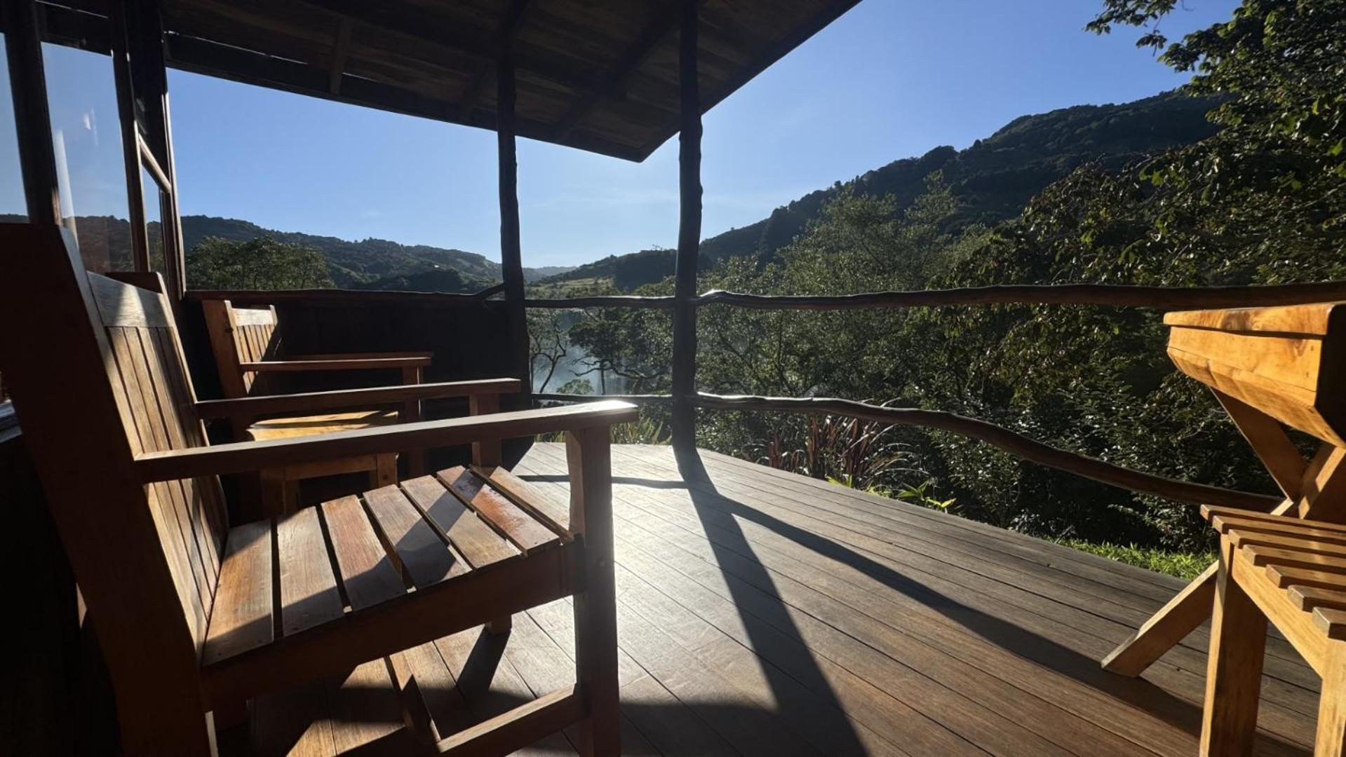 El Toucanet Lodge & Restaurante Copey Buitenkant foto